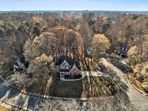 A home in Powder Springs