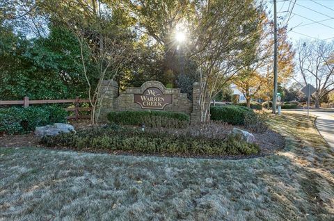 A home in Powder Springs