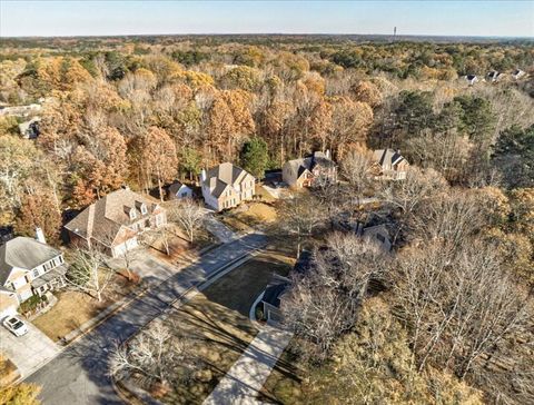 A home in Powder Springs