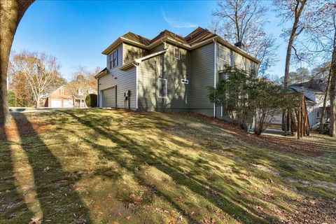 A home in Powder Springs