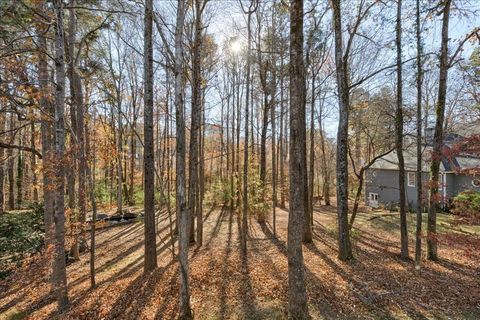 A home in Powder Springs