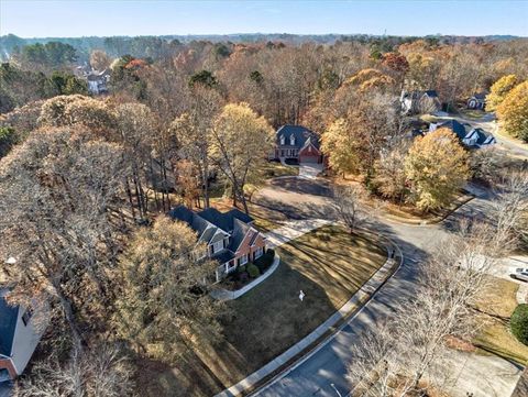 A home in Powder Springs