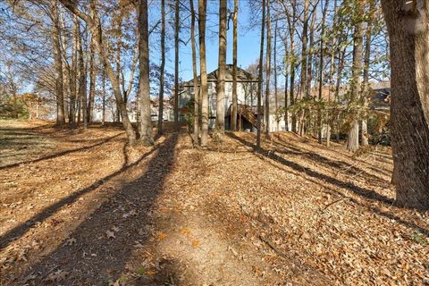 A home in Powder Springs