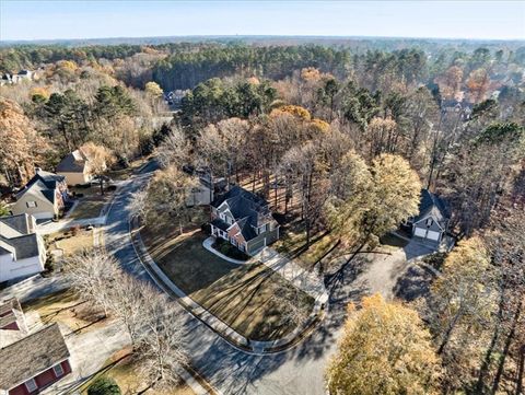 A home in Powder Springs