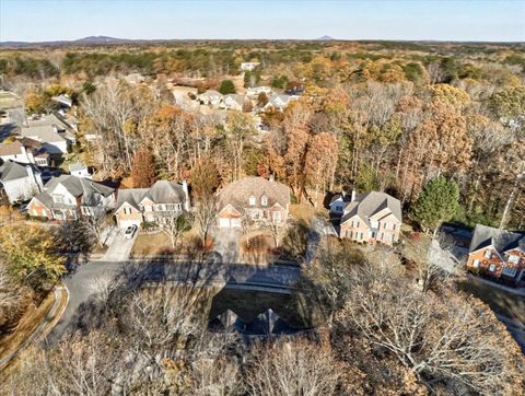 A home in Powder Springs