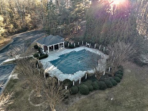 A home in Powder Springs