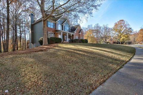 A home in Powder Springs