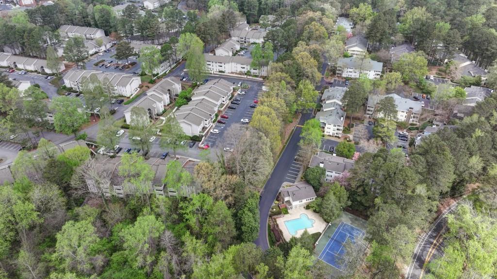 6820 Glenridge Drive #C, Sandy Springs, Georgia image 29