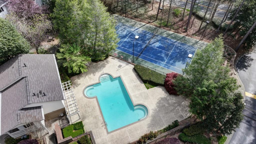 6820 Glenridge Drive #C, Sandy Springs, Georgia image 24