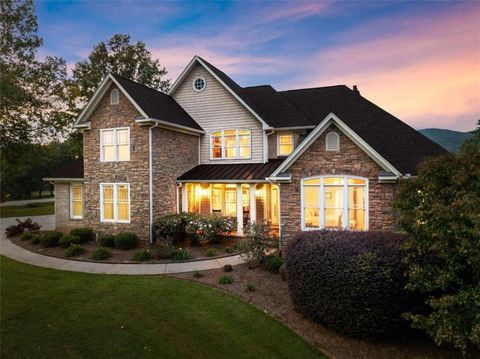 526 Orchard Drive Clarkesville GA 30523