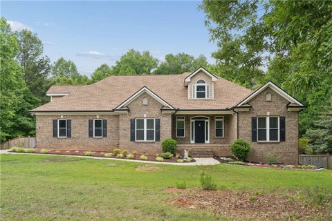 Homes For Sale - 125 Mackey Road<br/> Mcdonough, GA 30252