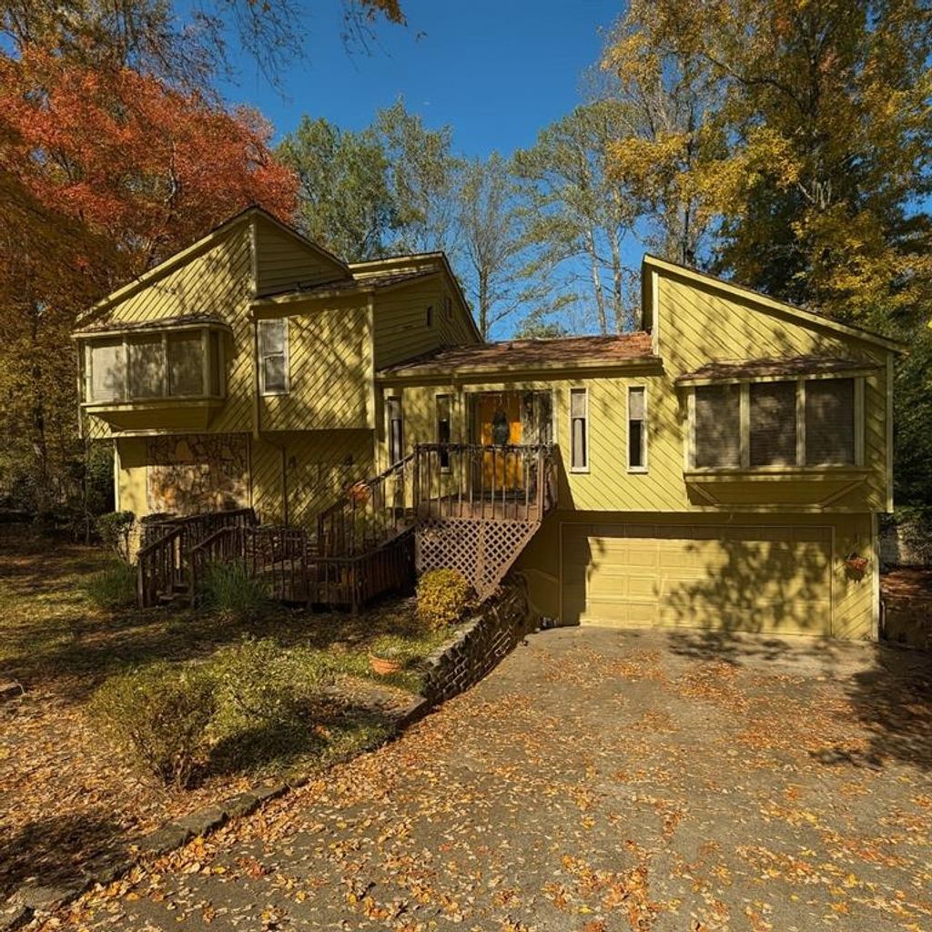 Photo of 3523 Liberty Ridge Trail, Marietta, GA 30062 (MLS # 7685318)