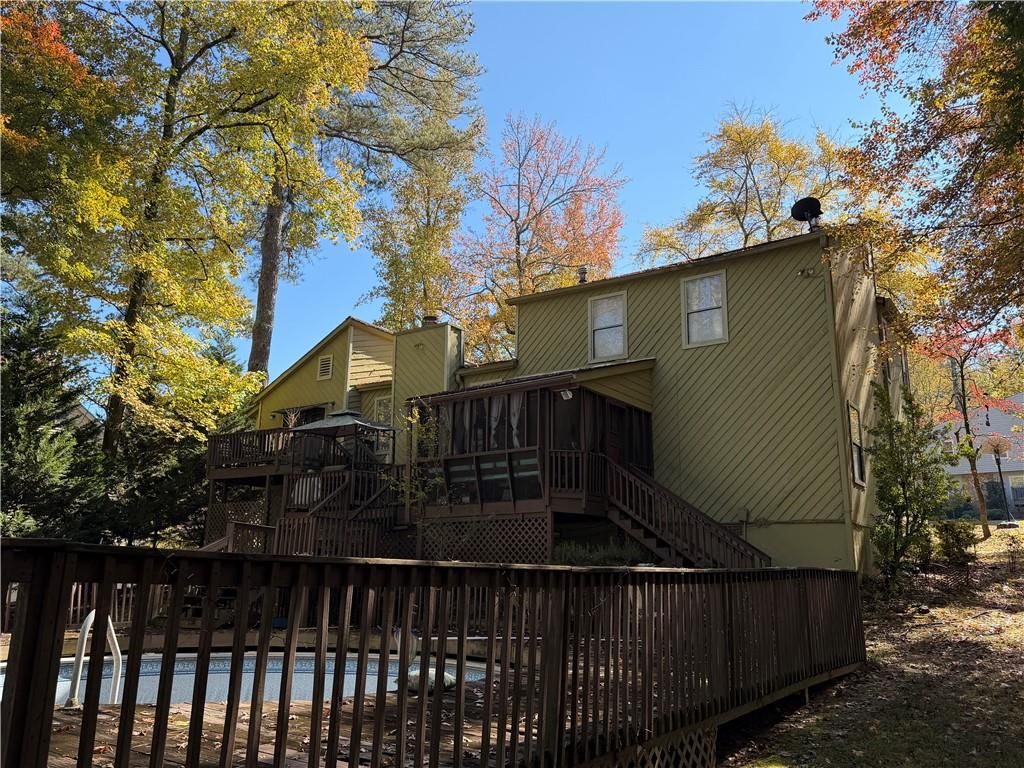 Photo of 3523 Liberty Ridge Trail, Marietta, GA 30062 (MLS # 7685318)