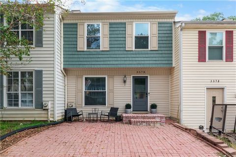 3578 Kennesaw Station Drive NW Kennesaw GA 30144