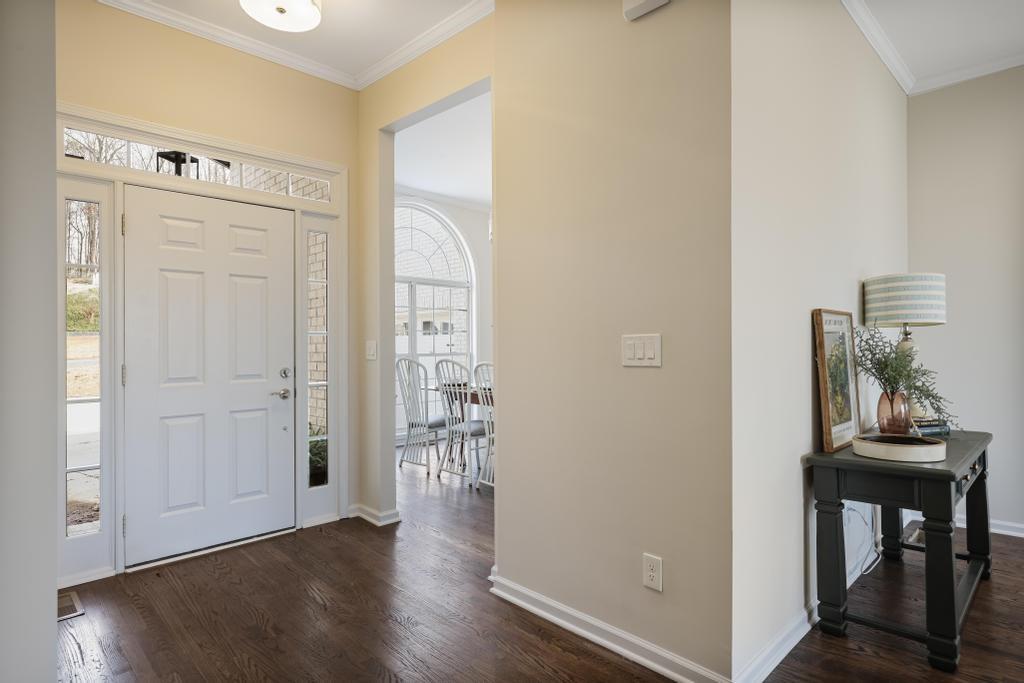 Cleburne Overlook - Residential