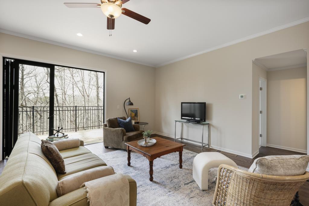 Cleburne Overlook - Residential