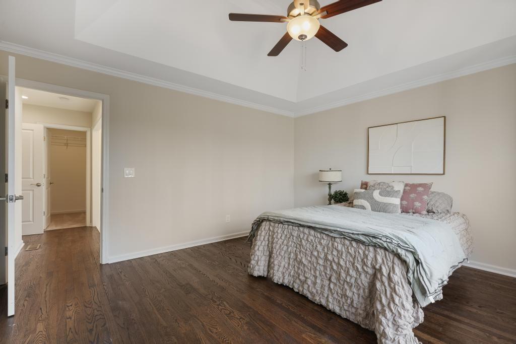 Cleburne Overlook - Residential