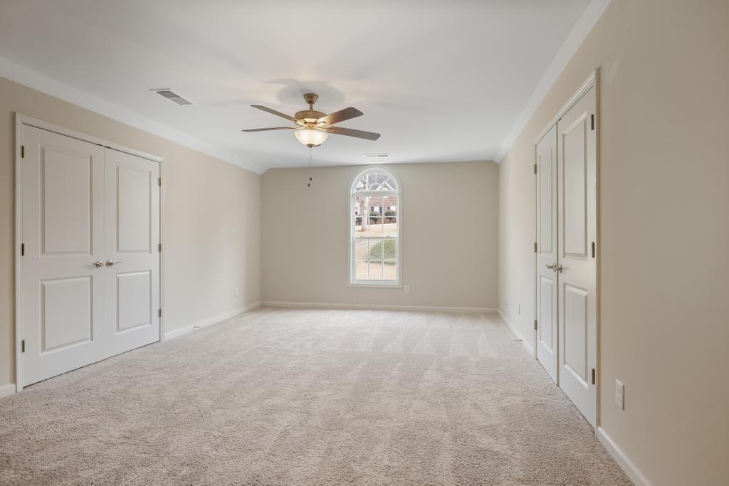 Cleburne Overlook - Residential
