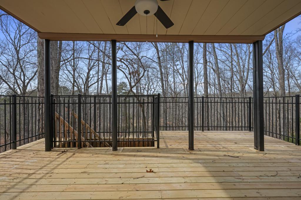 Cleburne Overlook - Residential