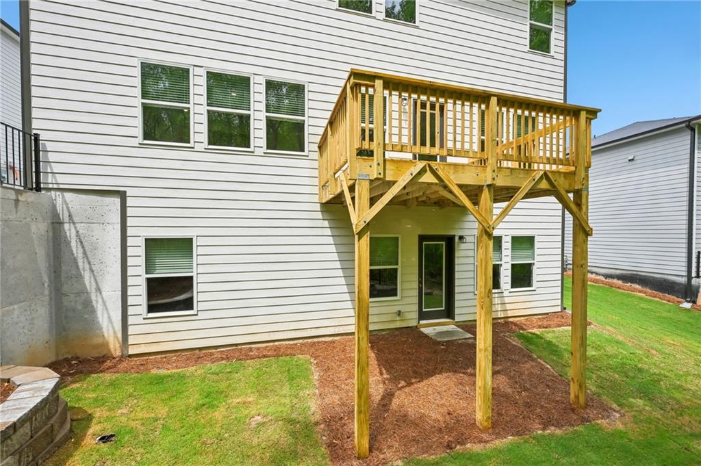 54 Bur Oak Boulevard, Dawsonville, Georgia image 49