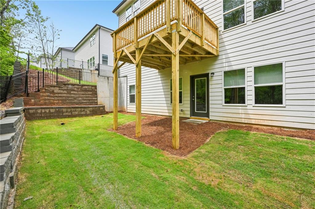 54 Bur Oak Boulevard, Dawsonville, Georgia image 48