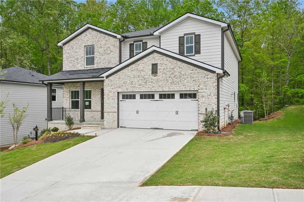 54 Bur Oak Boulevard, Dawsonville, Georgia image 2