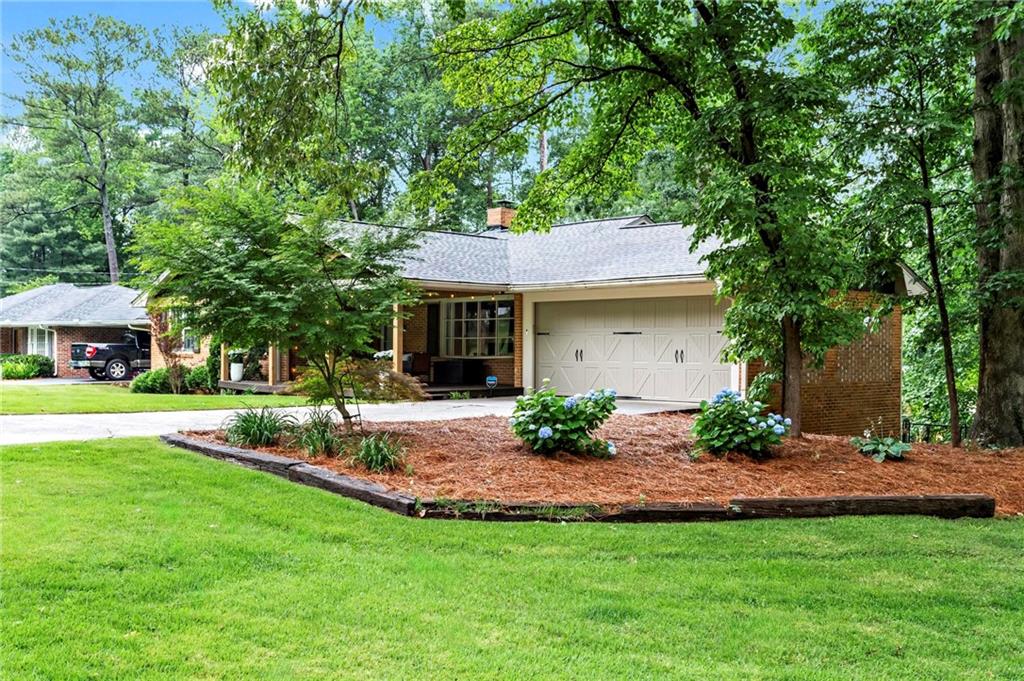 3843 Lake Drive, Smyrna, Georgia image 3