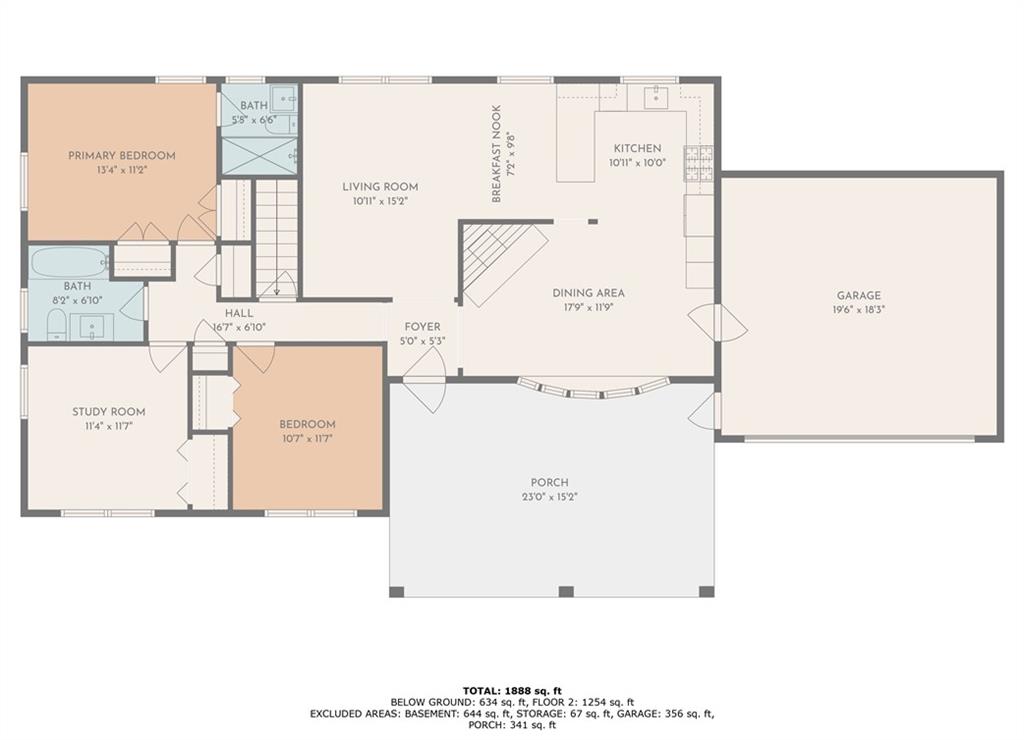 3843 Lake Drive, Smyrna, Georgia image 40