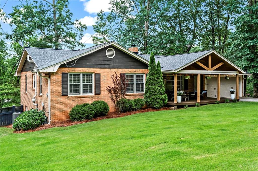 3843 Lake Drive, Smyrna, Georgia image 2