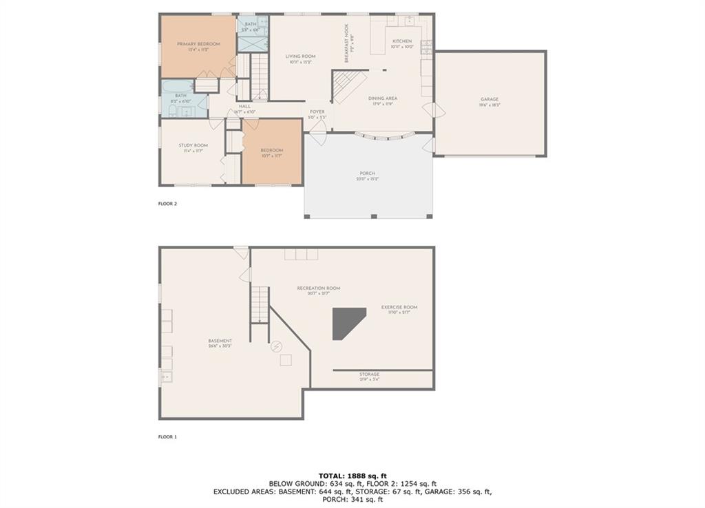 3843 Lake Drive, Smyrna, Georgia image 38