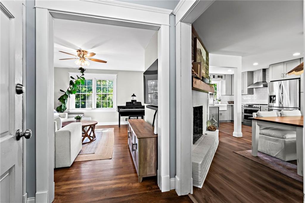 3843 Lake Drive, Smyrna, Georgia image 6
