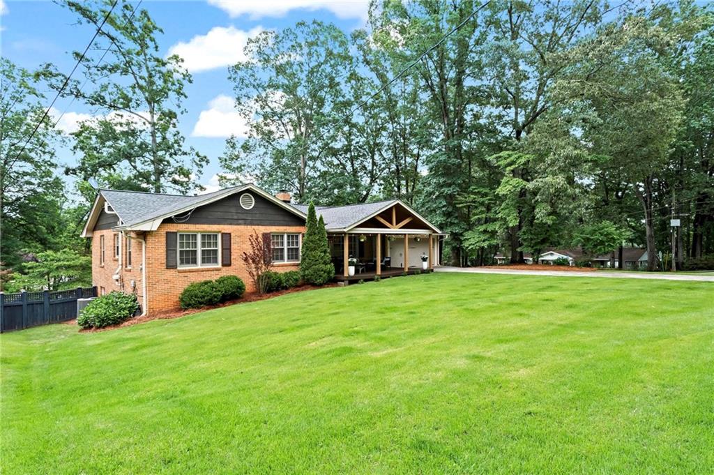 3843 Lake Drive, Smyrna, Georgia image 36