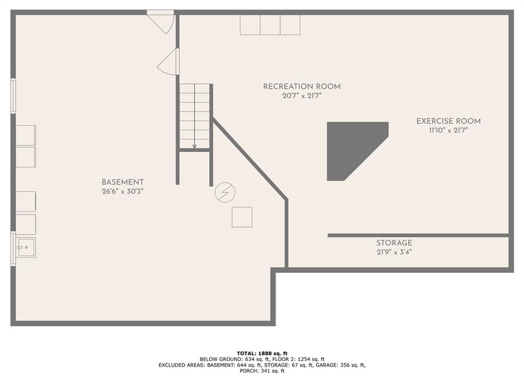 3843 Lake Drive, Smyrna, Georgia image 39