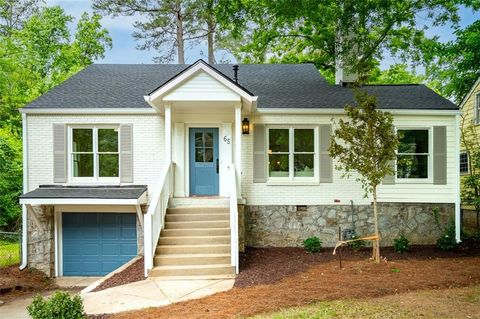 Photo of 65 Roseclair Drive SE, Atlanta, GA 30317 (MLS # 7774629)