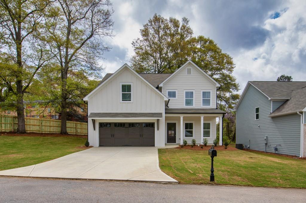 2949 Jefferson Street, Austell, Georgia image 1