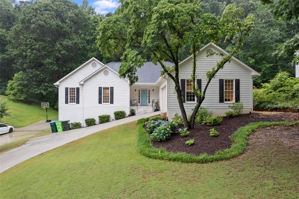 3543 Pine Grove Drive, Douglasville, Georgia image 1