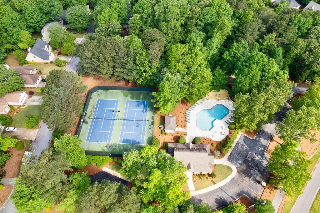 3543 Pine Grove Drive, Douglasville, Georgia image 46