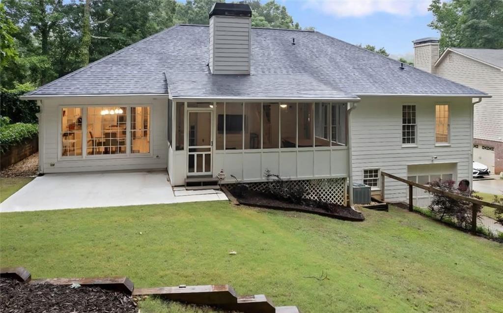 3543 Pine Grove Drive
