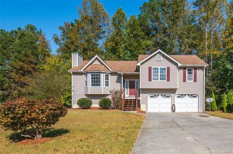 160 SUMMER LAKE Drive Dallas GA 30157