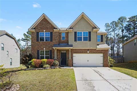 Homes For Sale - 1406 Stone Ridge Court<br/> Hampton, GA 30228