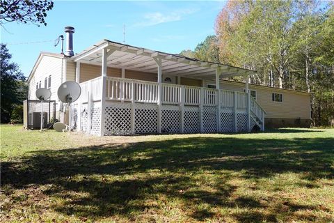 A home in Comer