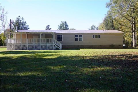 A home in Comer