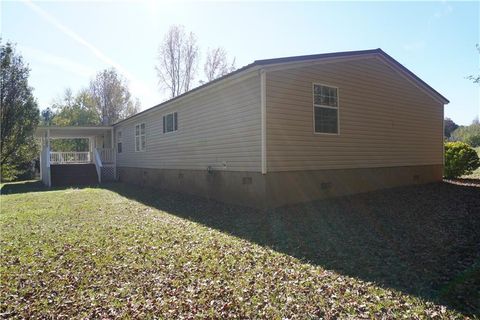 A home in Comer