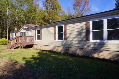 A home in Comer