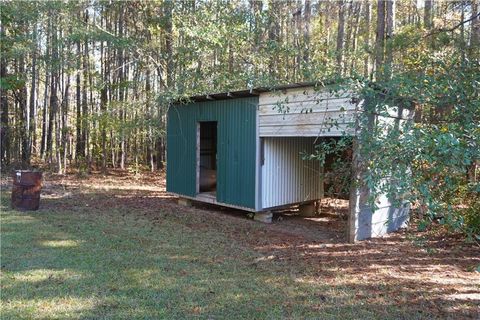 A home in Comer