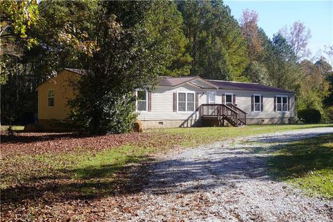 A home in Comer