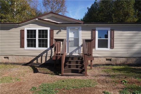 A home in Comer