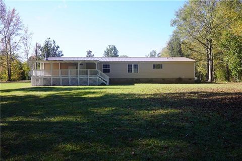 A home in Comer