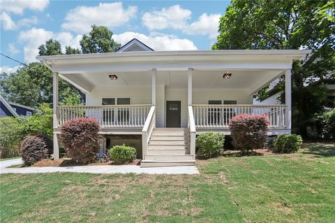 809 Dill Avenue Atlanta GA 30310