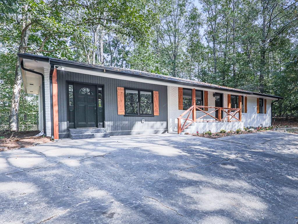 221 Wonewok Drive, Canton, Georgia image 27